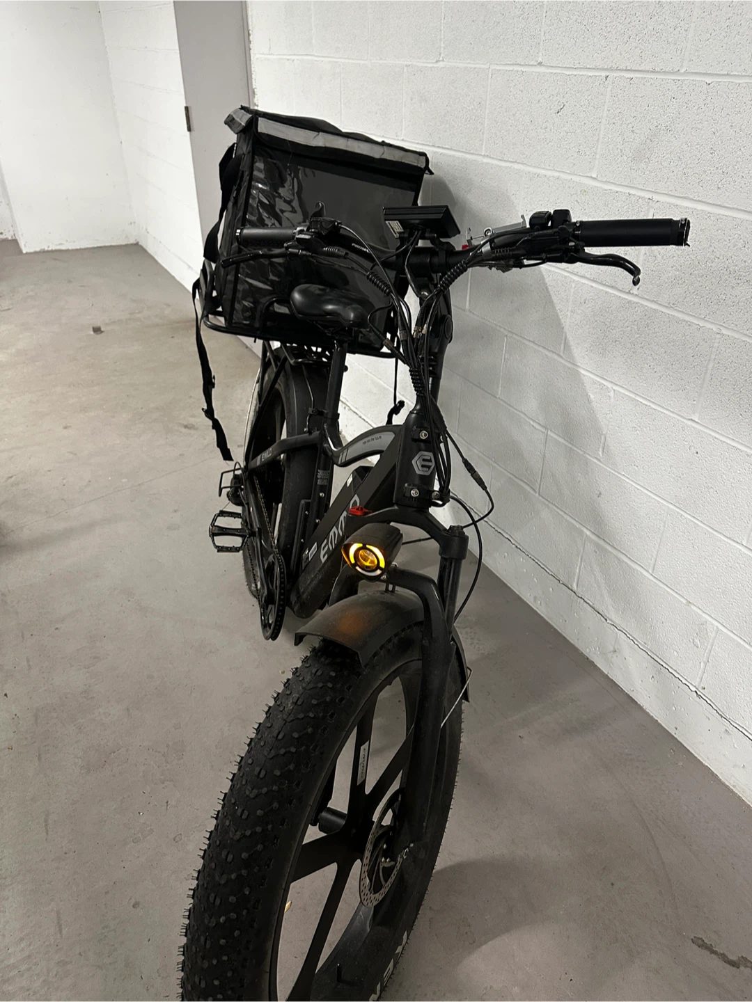 Emmo E-wild pro .#E-BIKE - photo 4