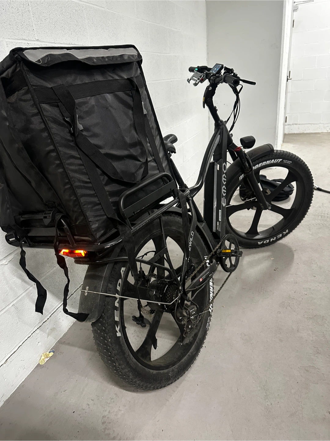 Emmo E-wild pro .#E-BIKE - photo 3