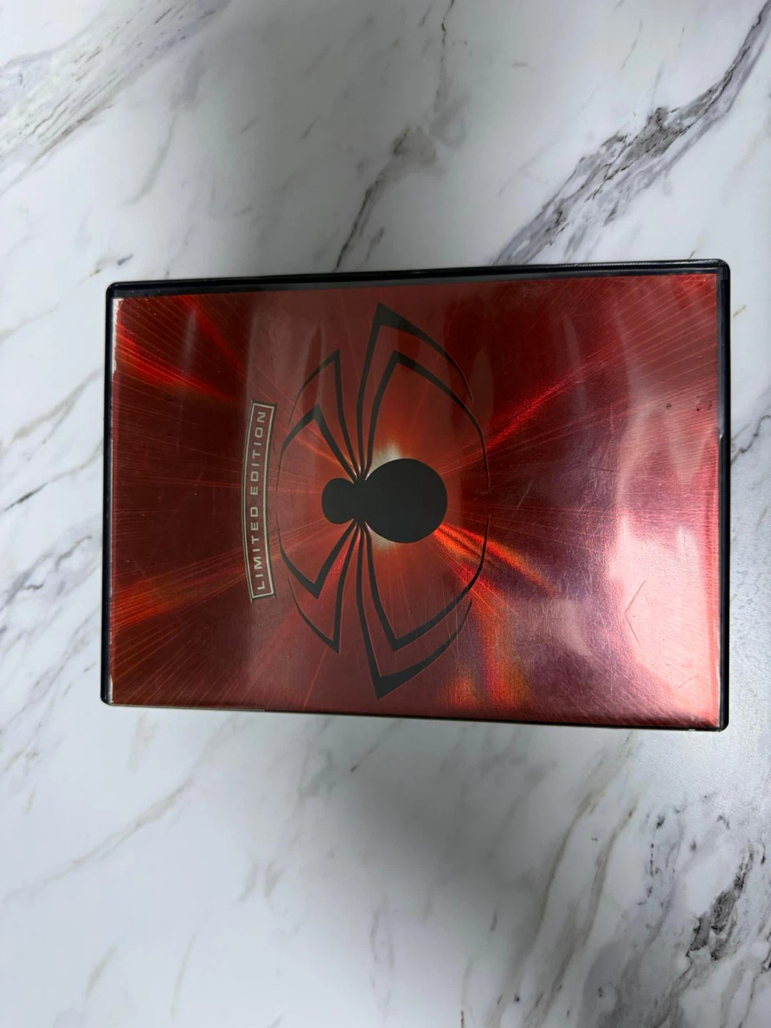 Ultimate Spider-Man Limited Edition PlayStation 2