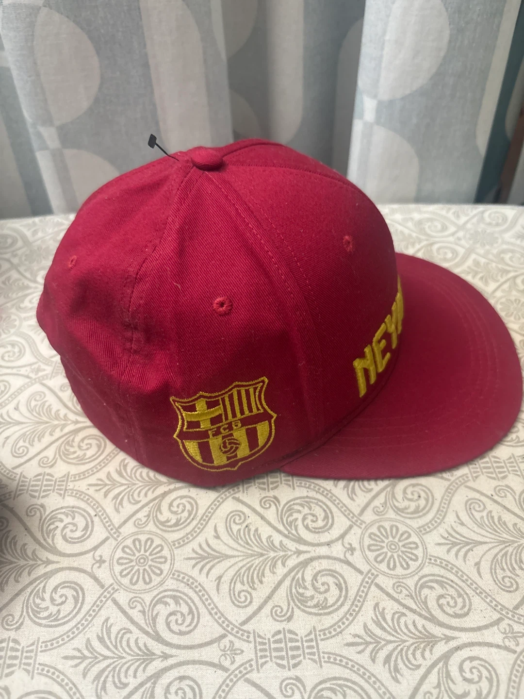 Neymar Jr. FC Barcelona cap - photo 2