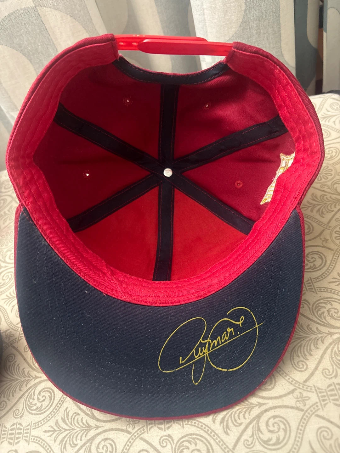Neymar Jr. FC Barcelona cap - photo 3