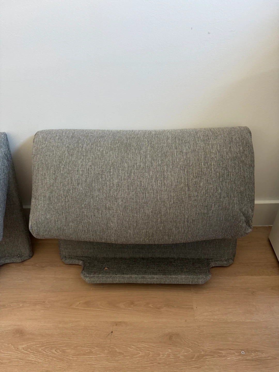 Modern Modular Sectional Sofa - Burrow Range | Stone Grey - photo 4
