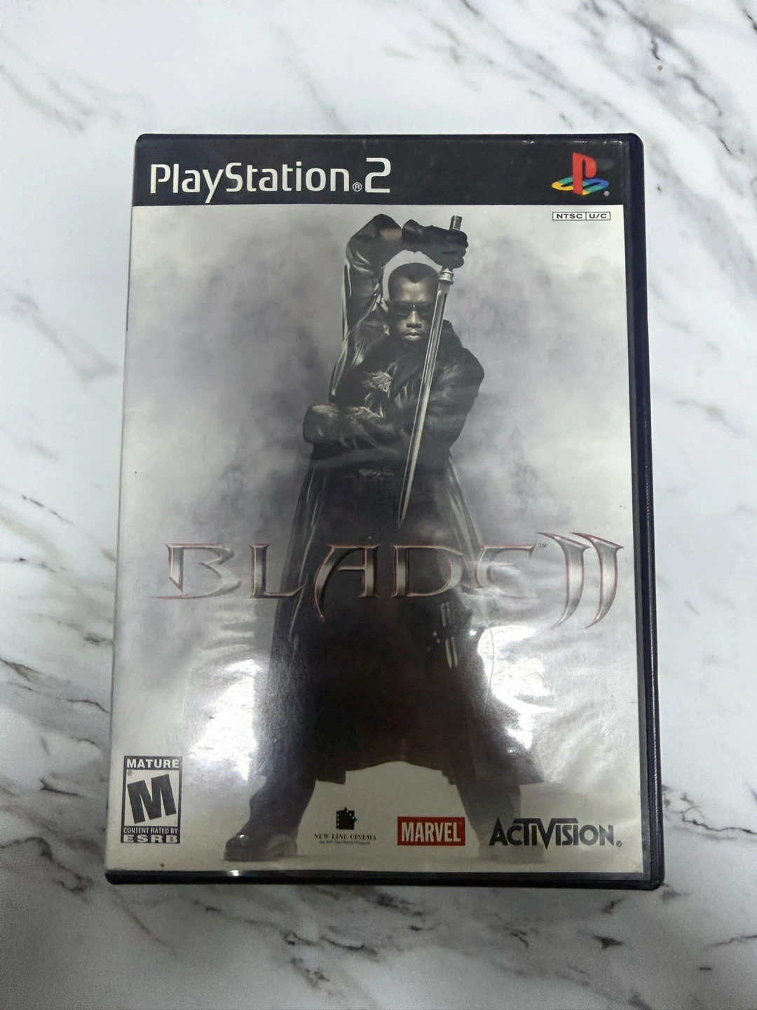 PlayStation 2 Game - Blade II