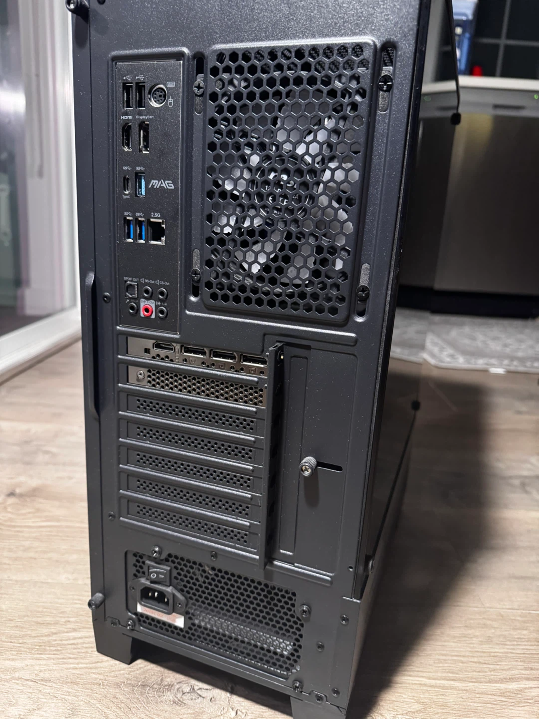 Gaming PC for Sale – RTX 3060 / 32GB RAM / i5 - photo 5