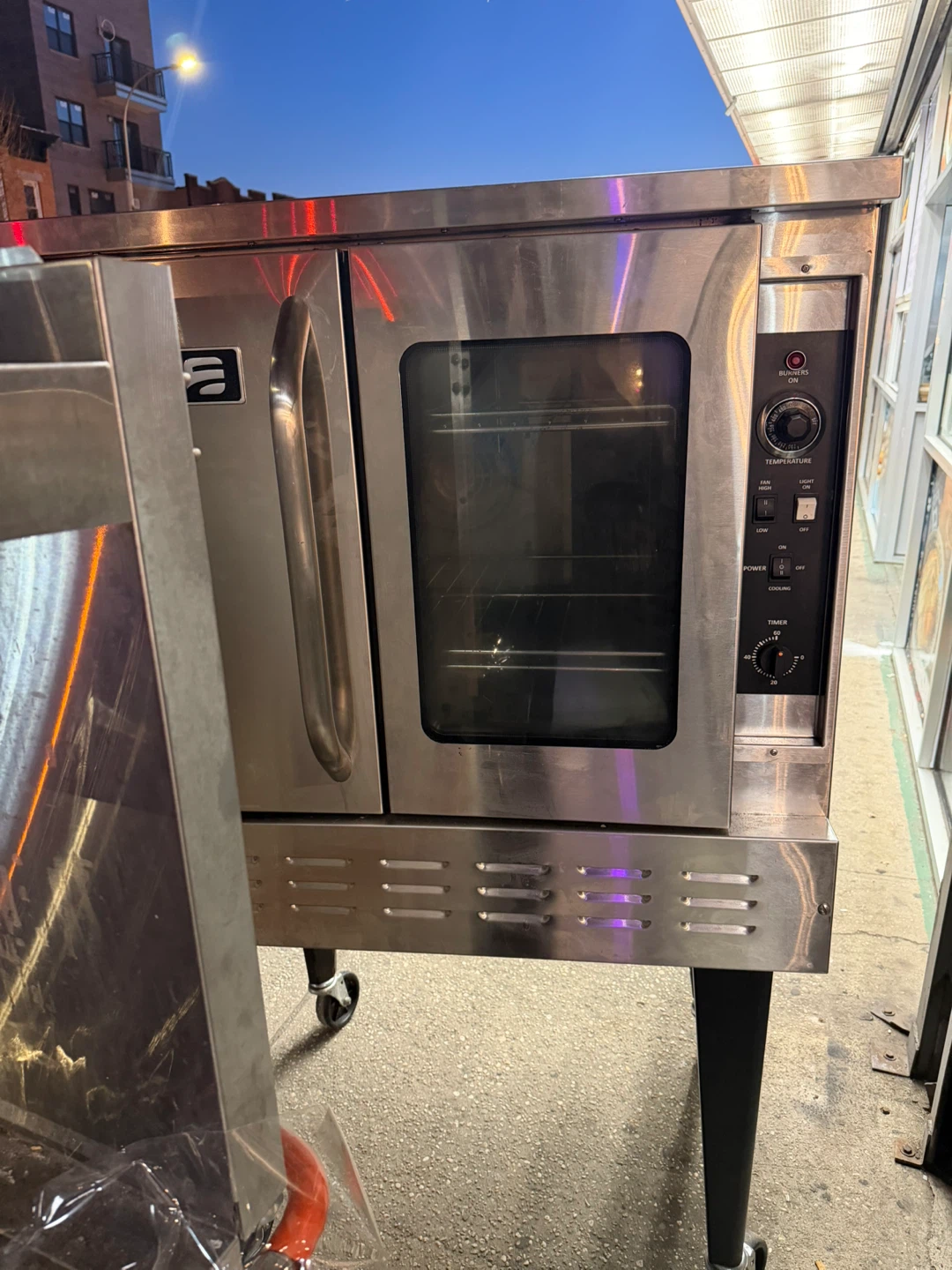 Asber Convection Oven - photo 3