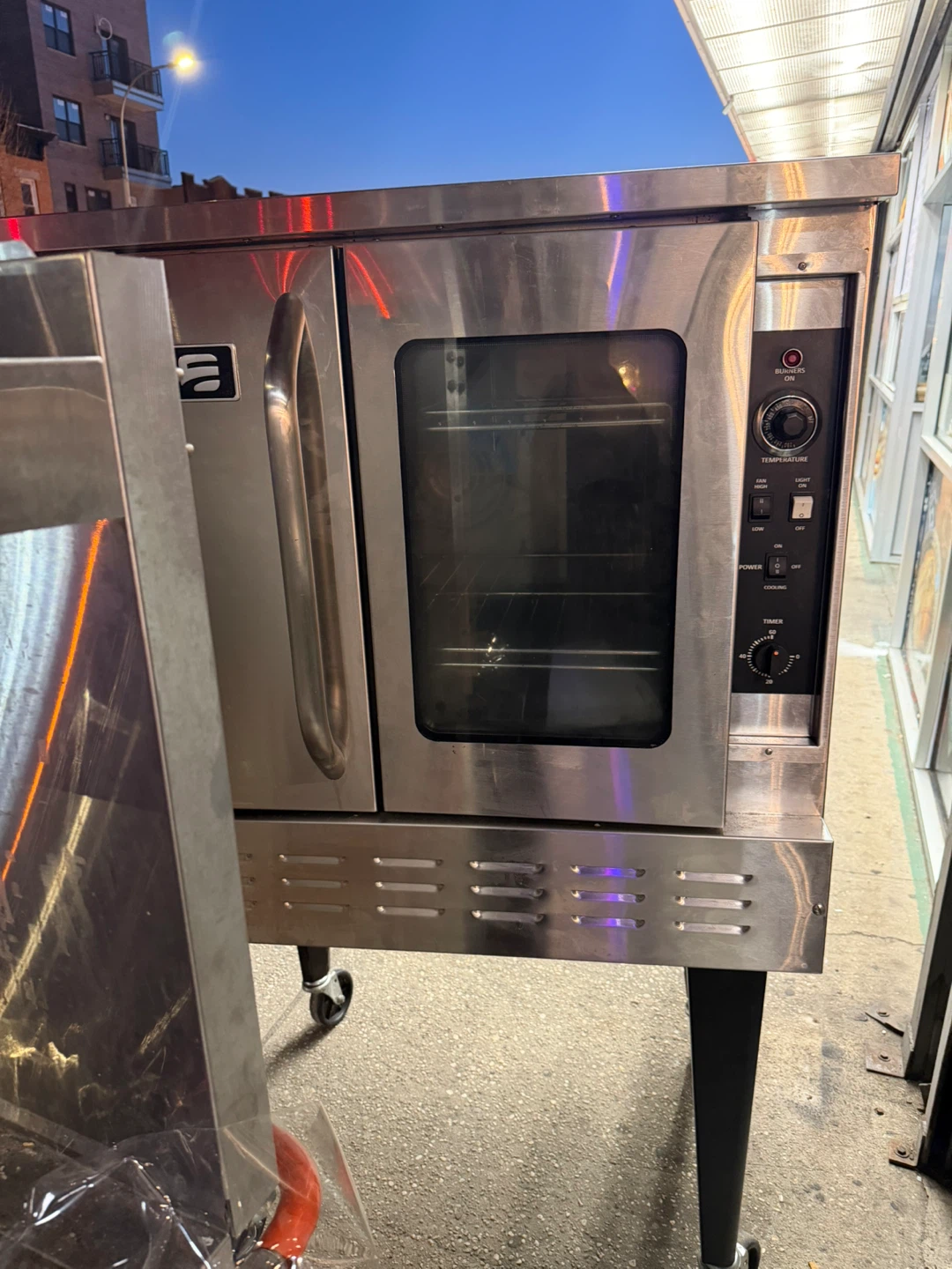 Asber Convection Oven - photo 5