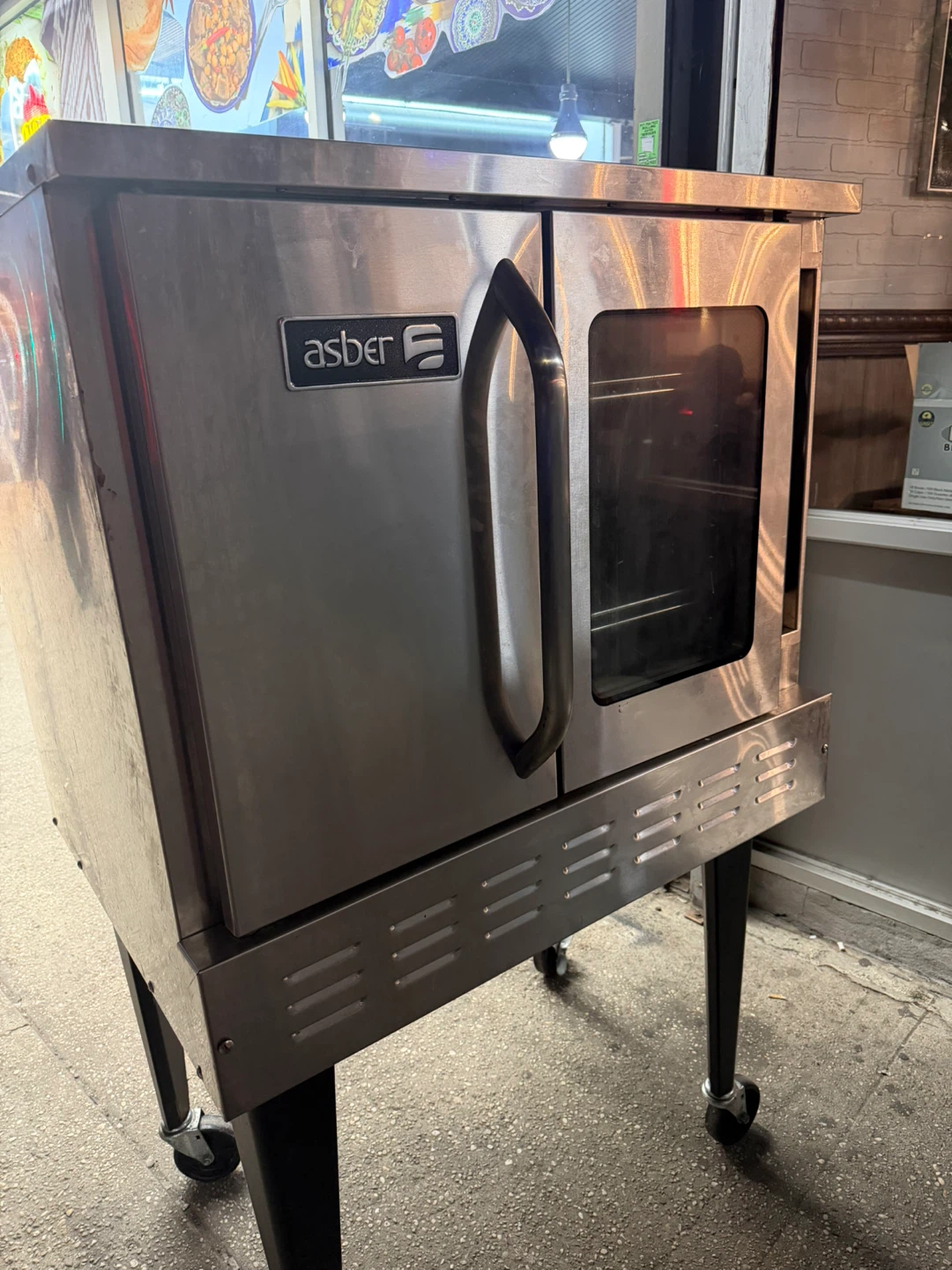 Asber Convection Oven - photo 2