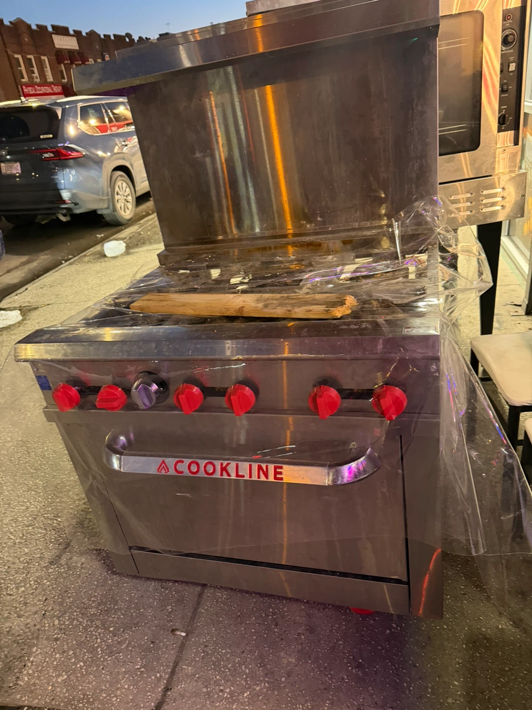 Asber Convection Oven - photo 4