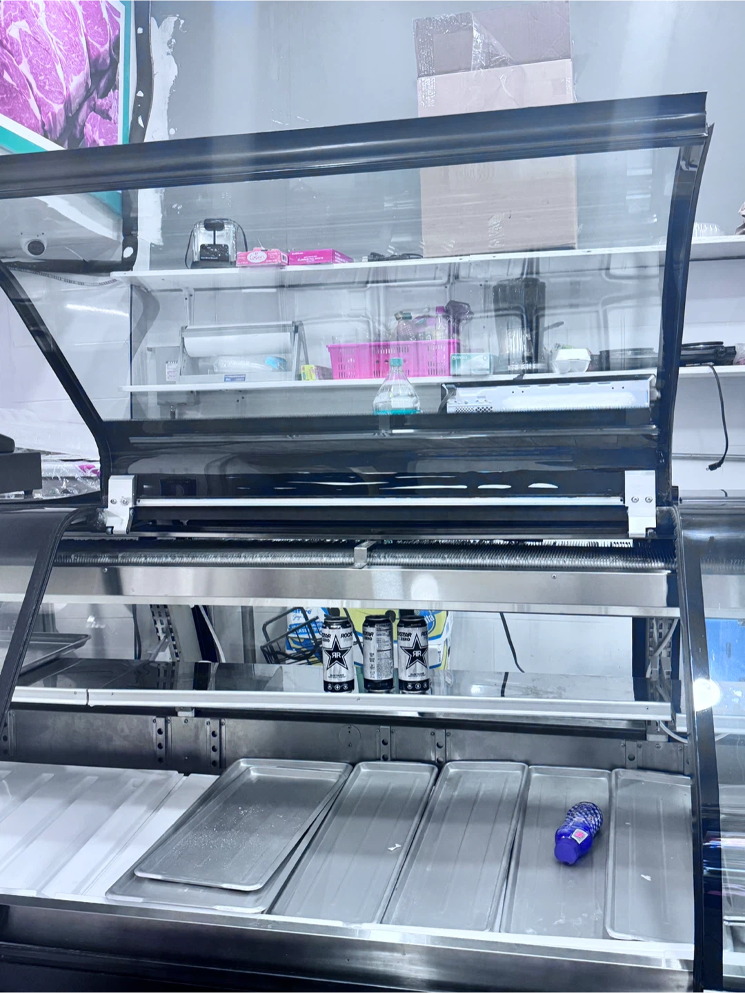 Commercial Display Refrigerator / Cooler - photo 2