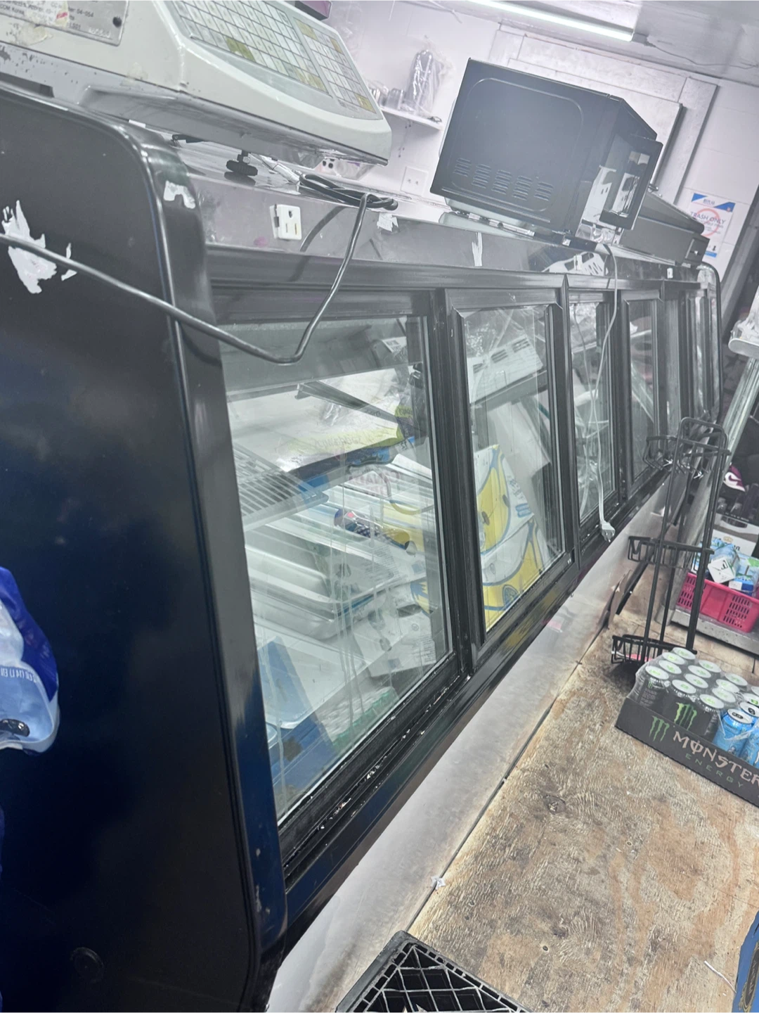 Commercial Display Refrigerator / Cooler