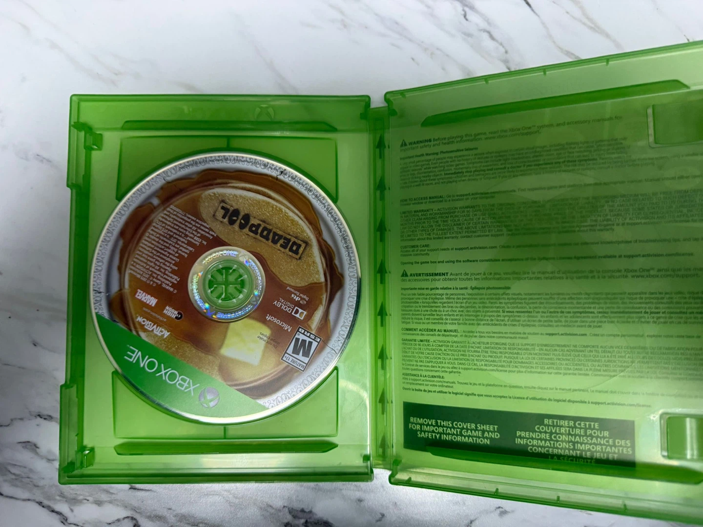 Deadpool for Xbox One - photo 2
