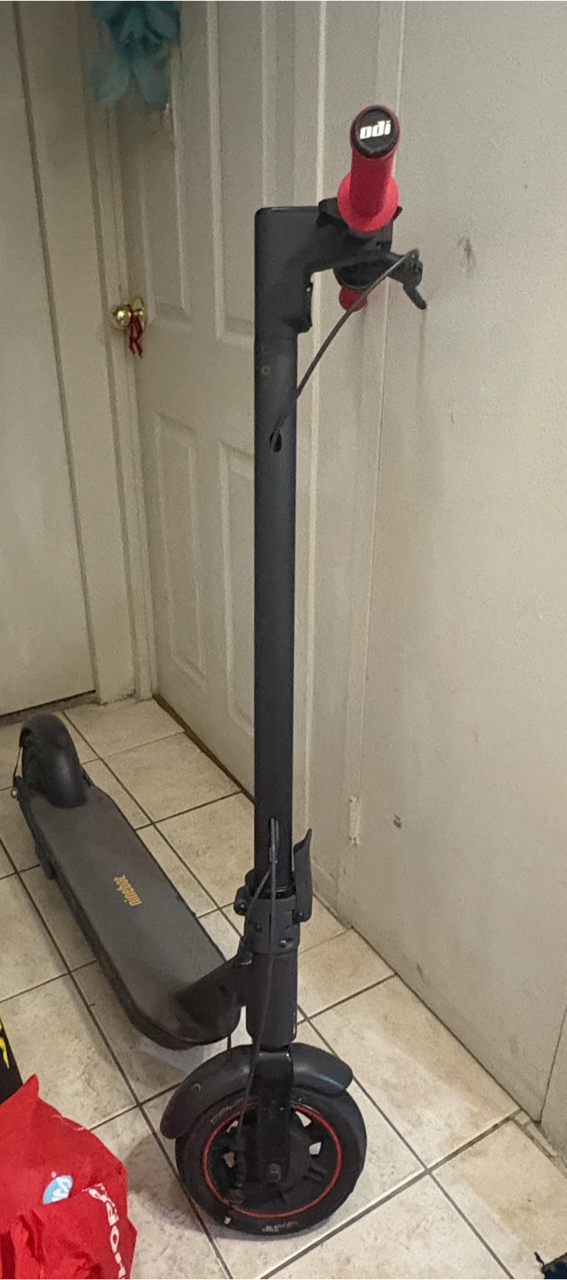 Ninebot Electric Scooter - photo 2