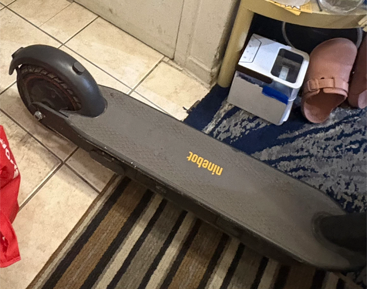 Ninebot Electric Scooter - photo 3
