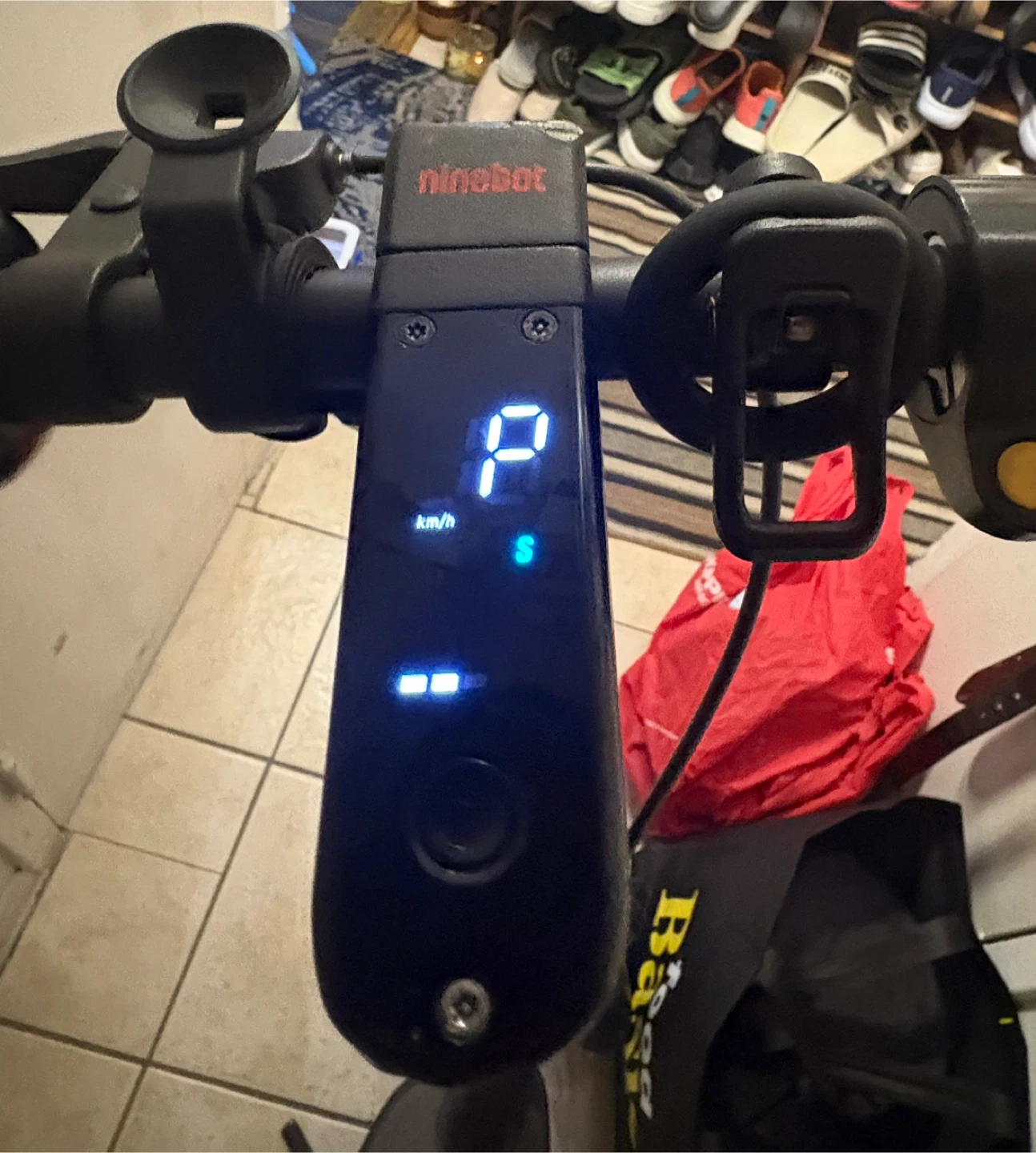 Ninebot Electric Scooter - photo 4