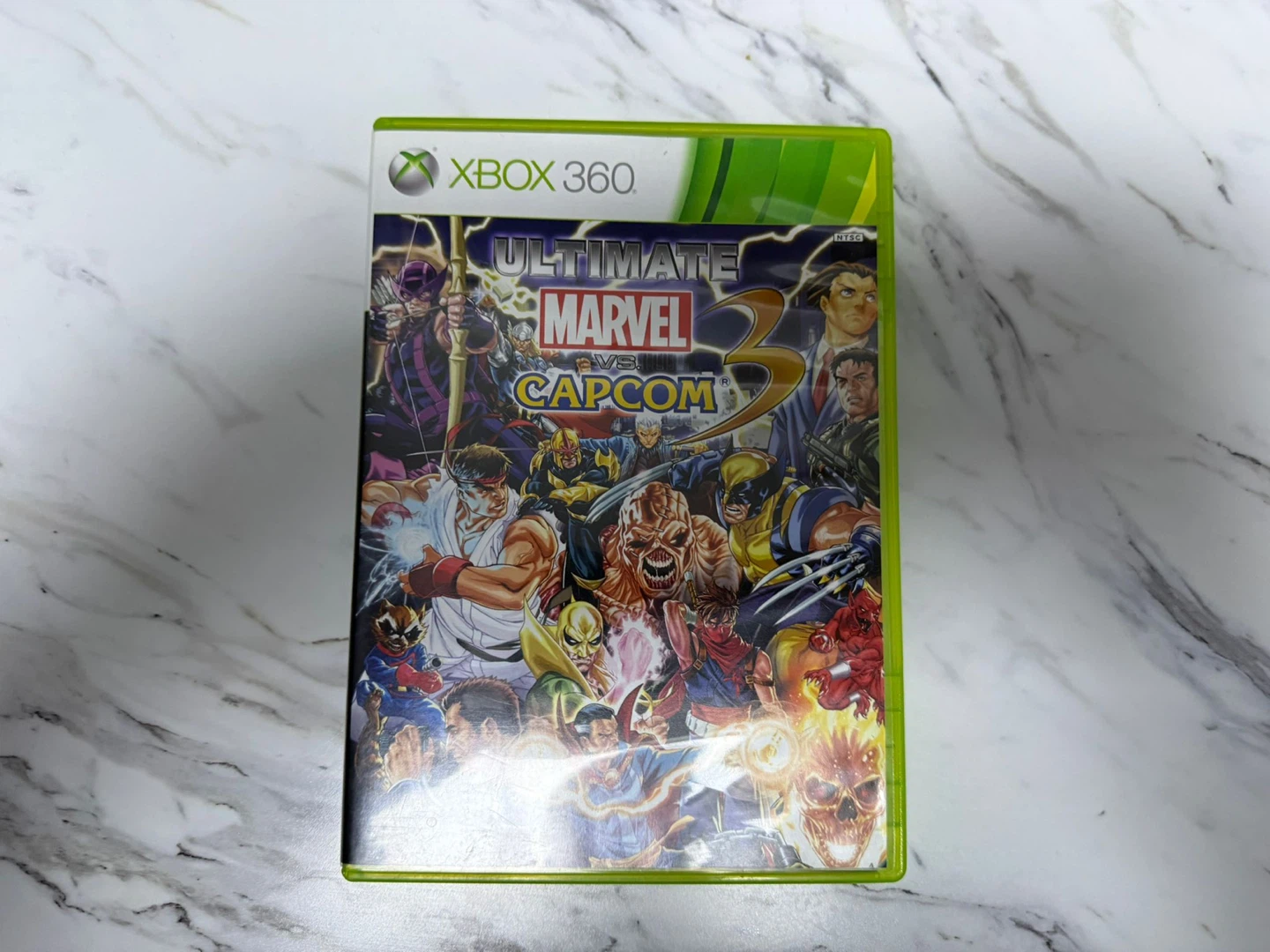 Ultimate Marvel vs. Capcom 3 for Xbox 360