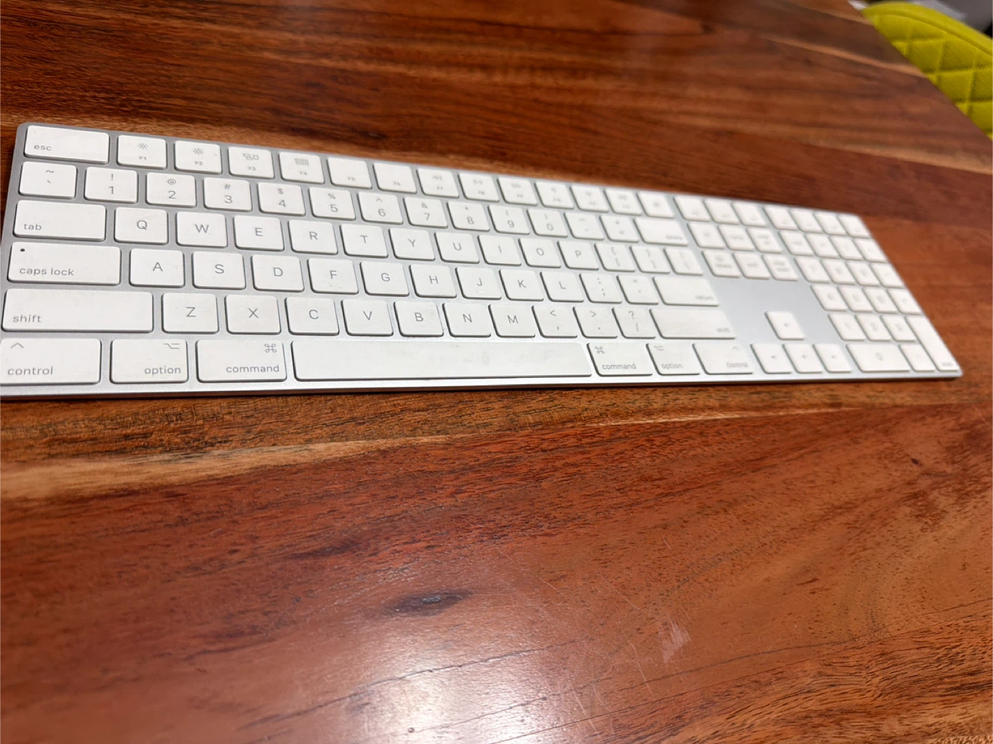 Apple Magic Keyboard with Numeric Keypad - photo 2