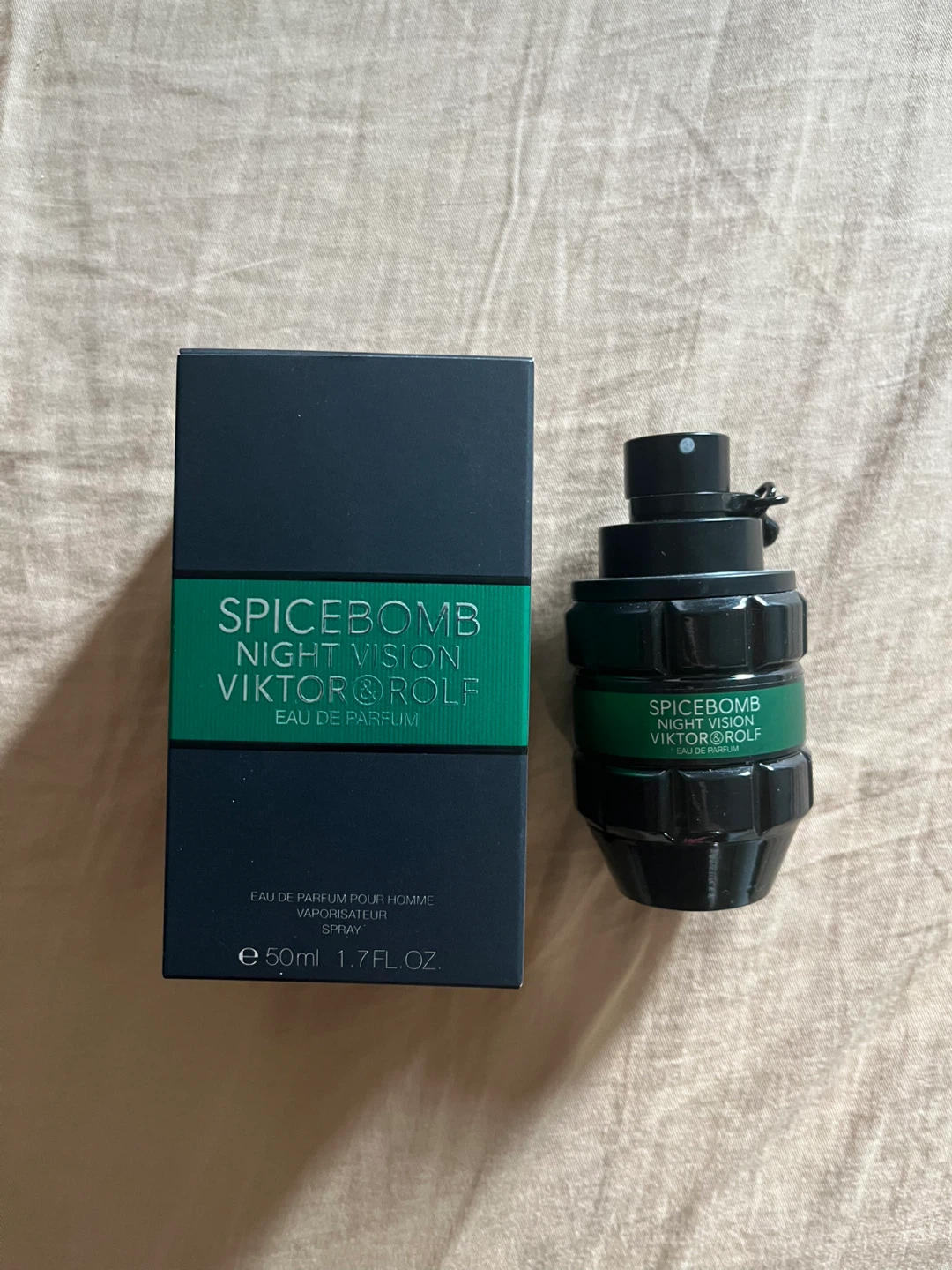 Viktor & Rolf Spicebomb Night Vision Eau de Parfum 50ml
