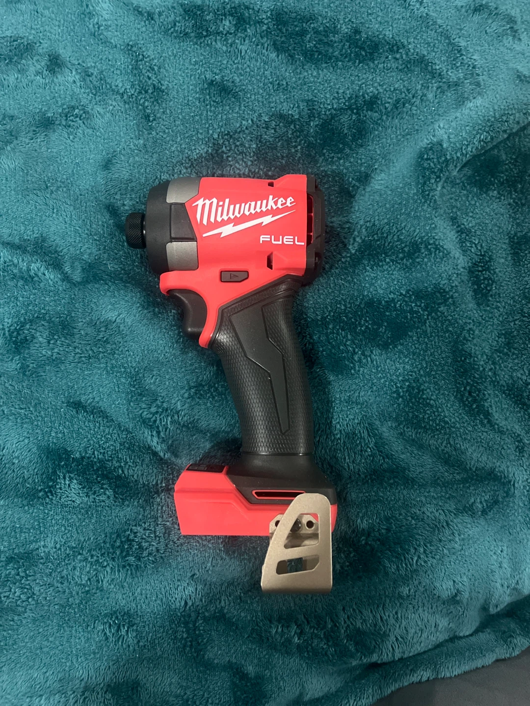 Milwaukee FUEL Impact Driver