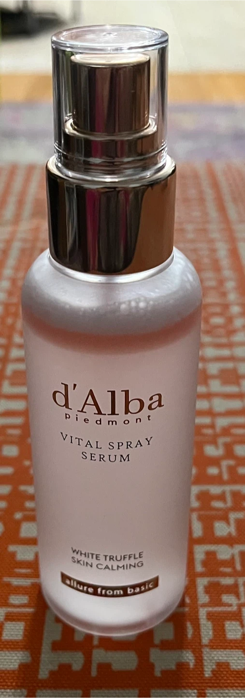 d'Alba White Truffle Vital Spray Serum 100ml