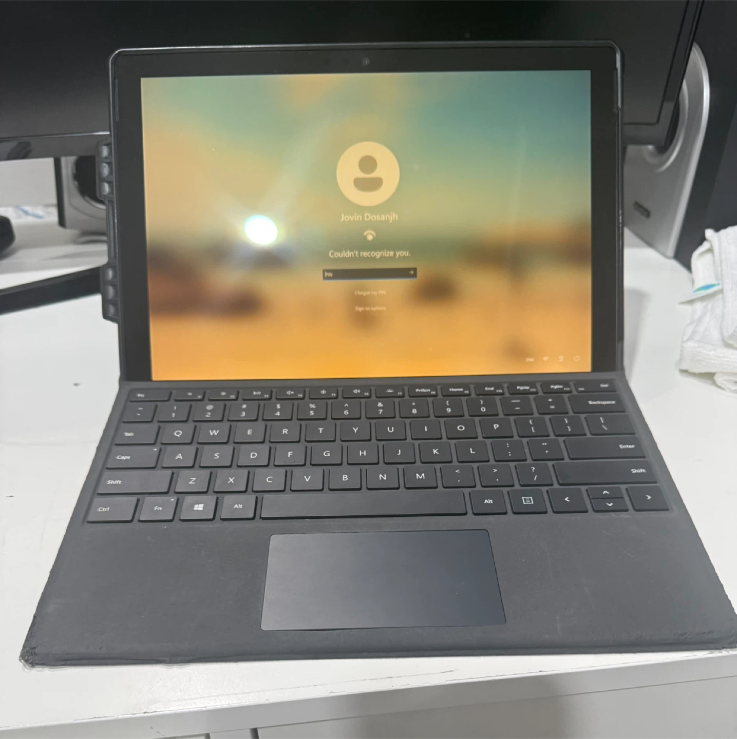 Microsoft Pro 6