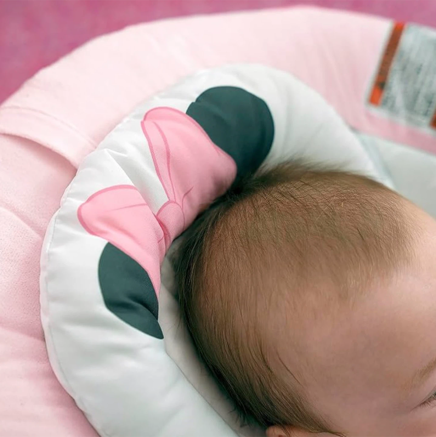 Bright Starts Minnie Mouse Baby Bouncer - photo 2