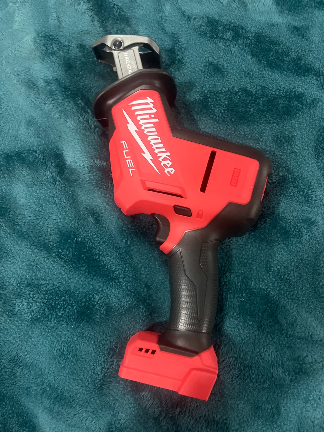 Milwaukee FUEL Reciprocating Saw