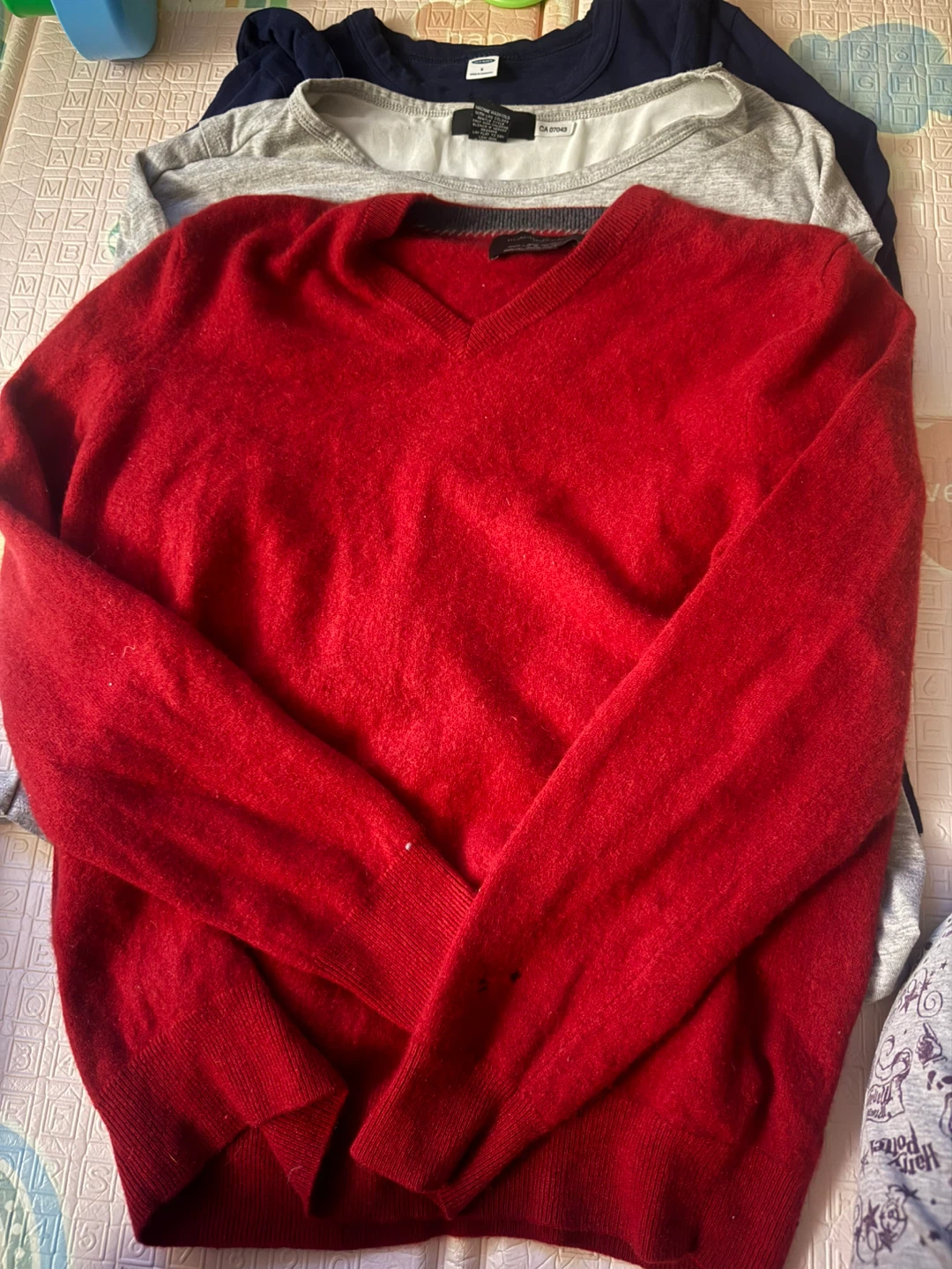 W5. Women clothing