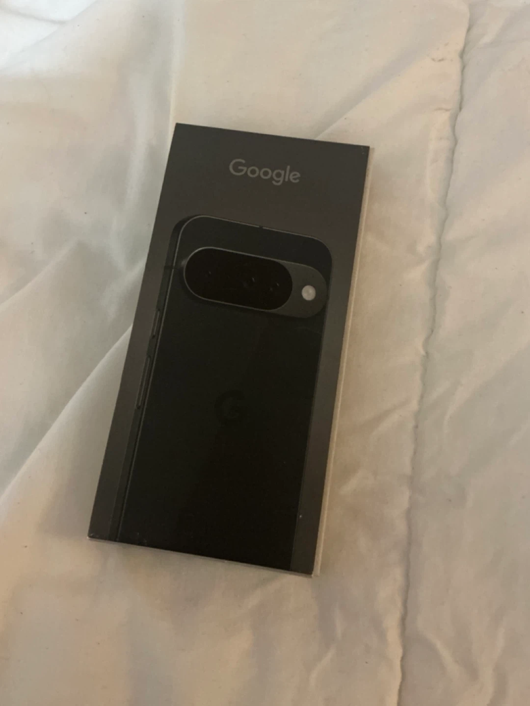 Google Pixel 10 256gb ‘sealed’ 900