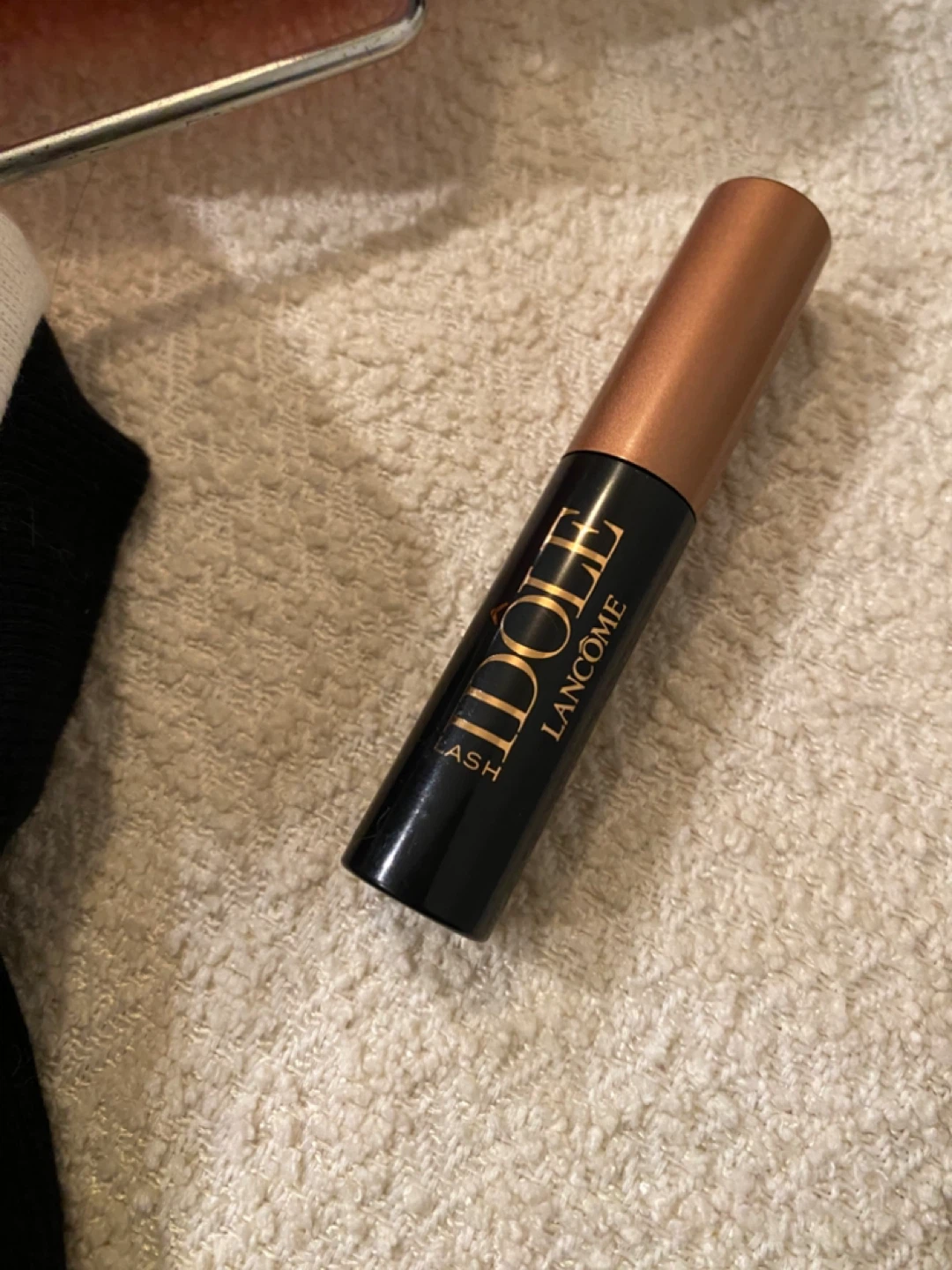 Lancôme Idole Glossy Black Mascara