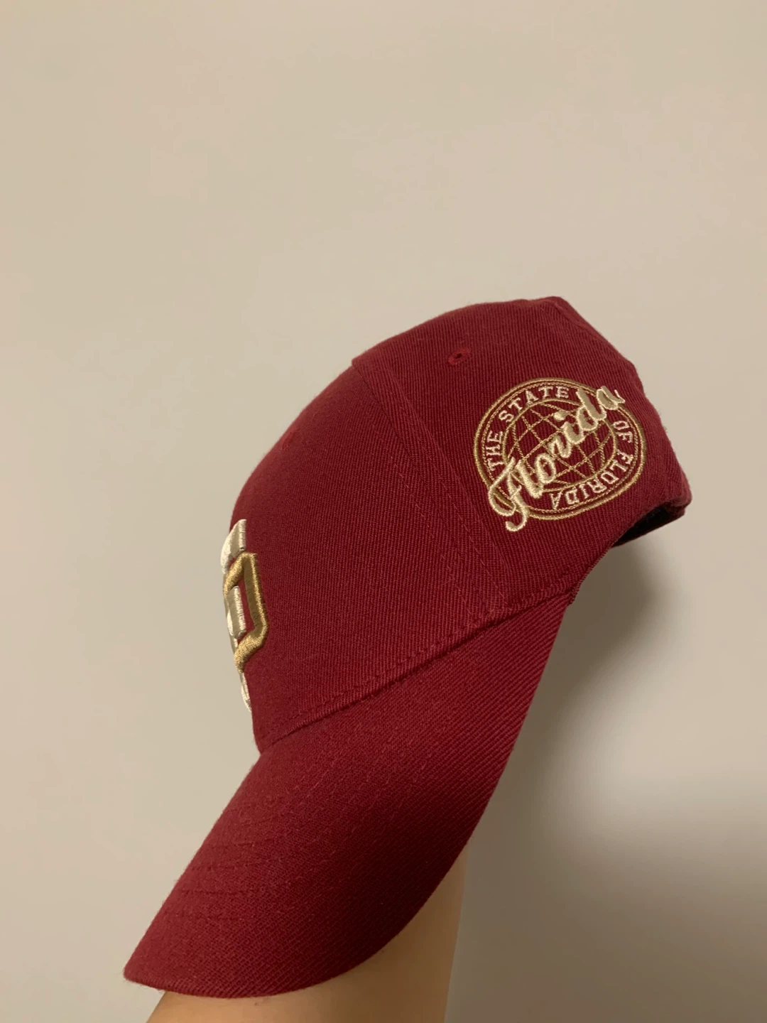Florida State Seminoles Baseball Cap - photo 3