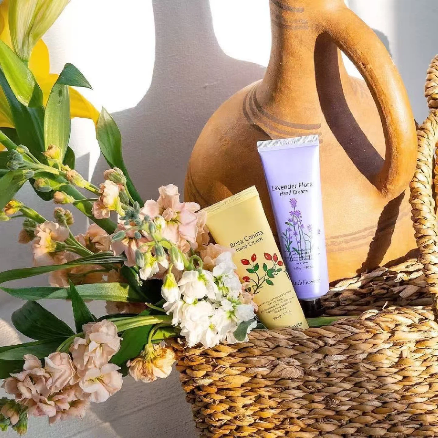 Korean Medi Flower Hand Cream Set - The Secret Garden Collection - photo 2
