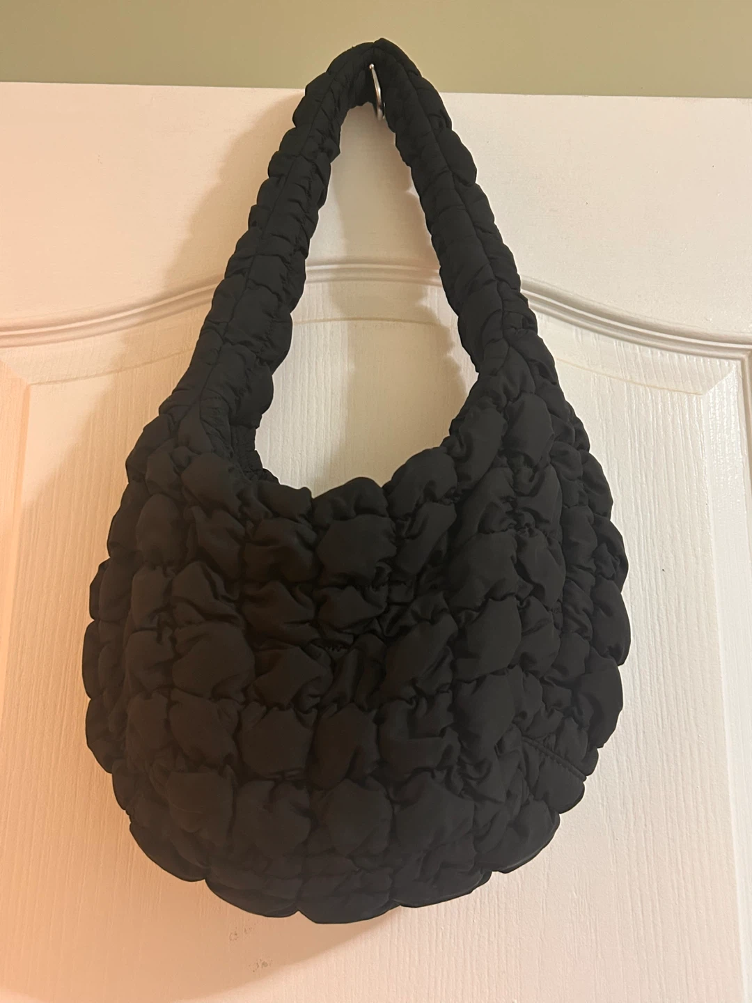 COS Quilted Mini Bag