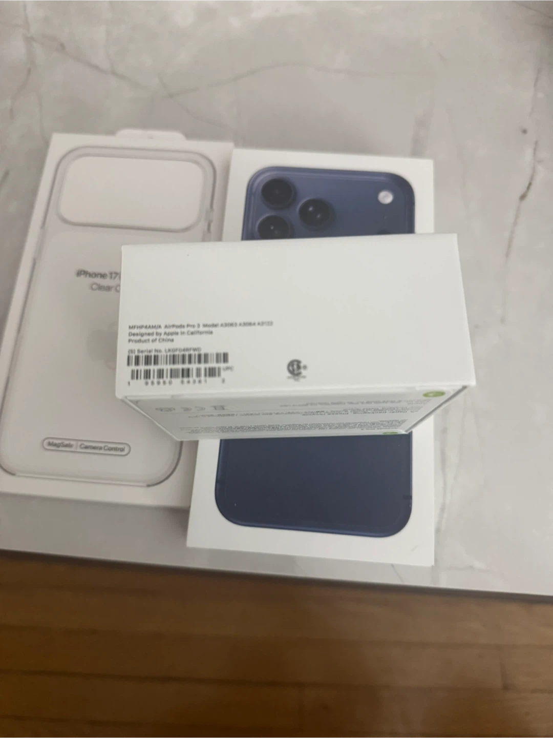 Apple AirPods Pro (3rd Generation) - photo 4