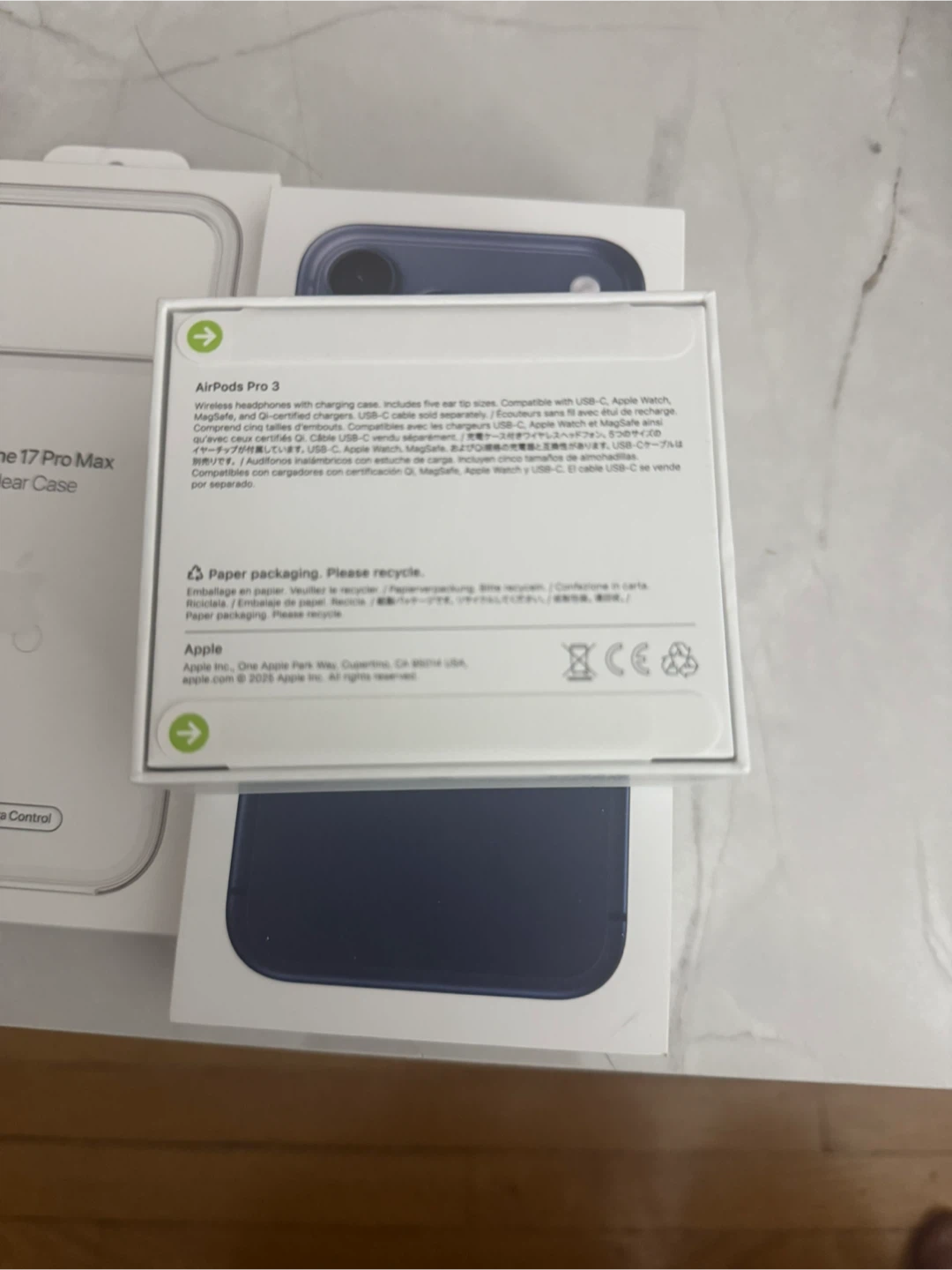 Apple AirPods Pro (3rd Generation) - photo 5