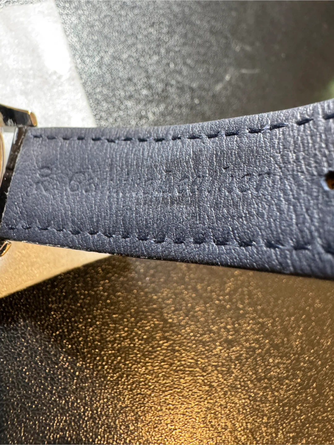 Custom build mod G Seiko watch - photo 4