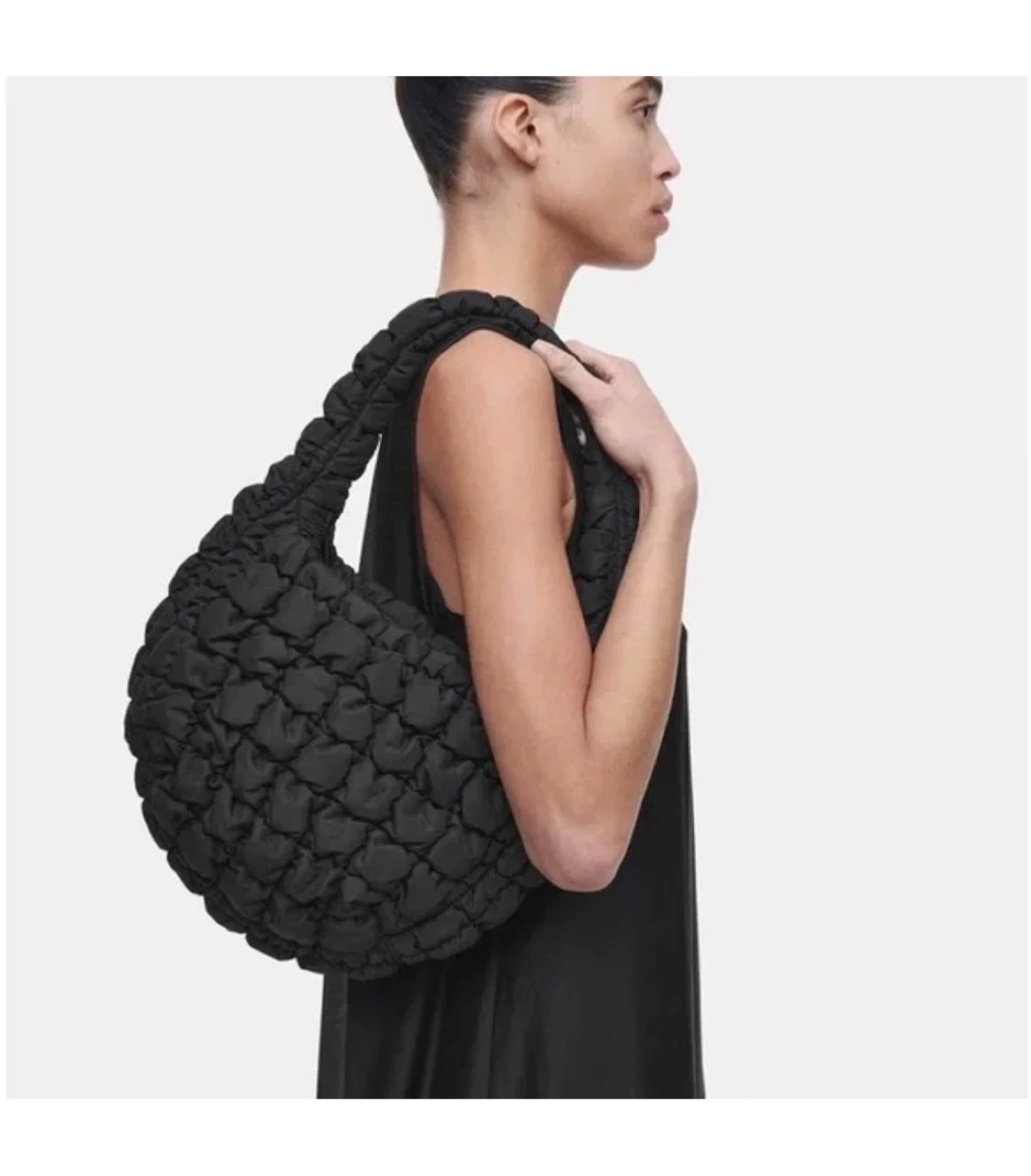 COS Quilted Mini Bag - photo 4
