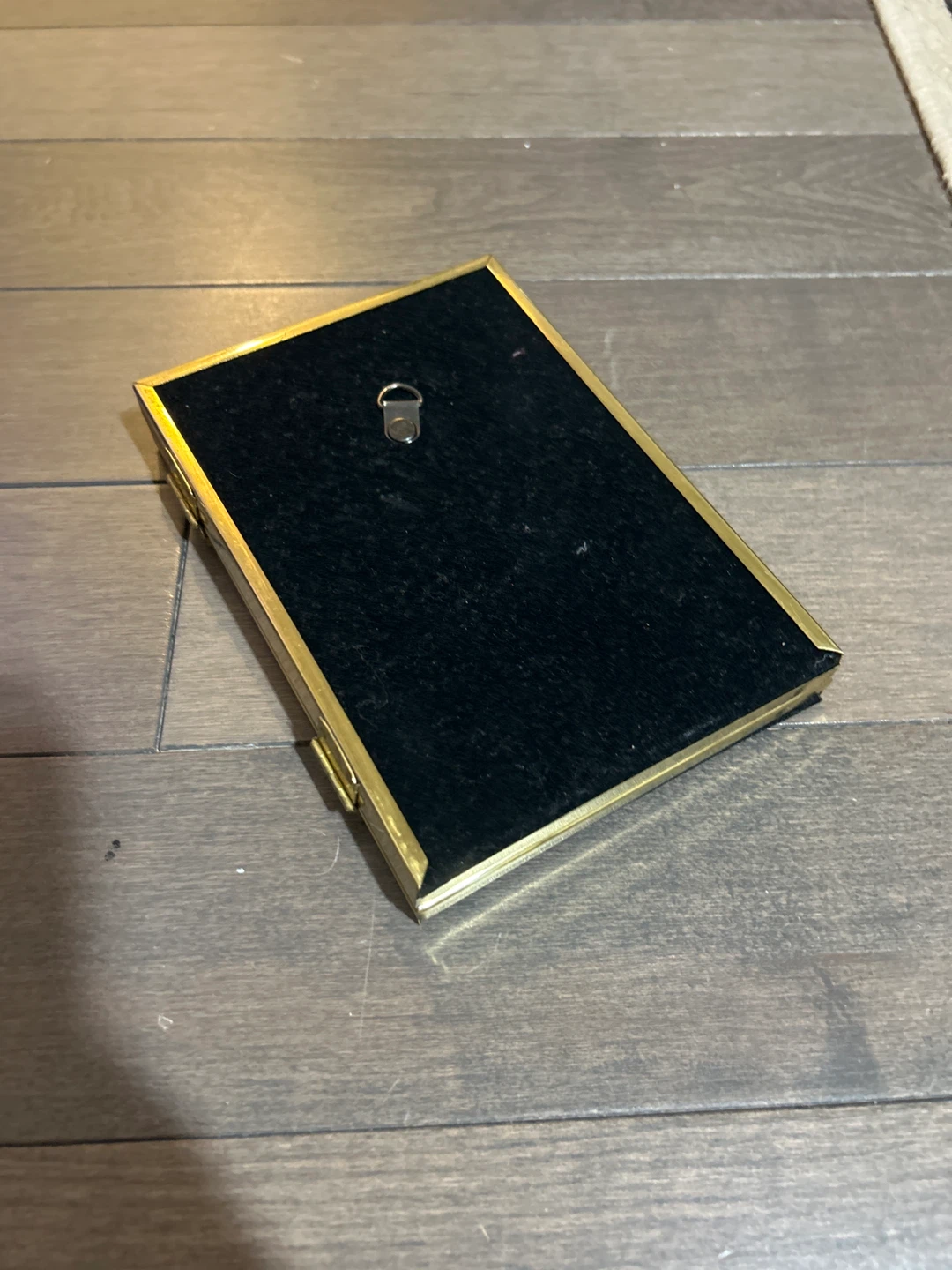 Unico Solid Brass Hinged Photo Frame - photo 4