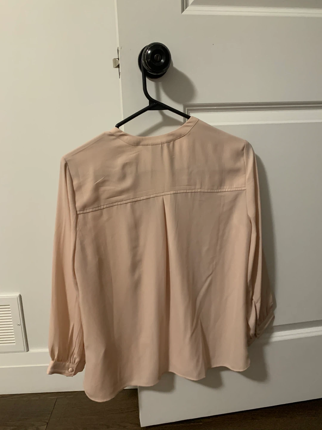 H&M Women's Blouse - Size S - Light Pink - photo 2