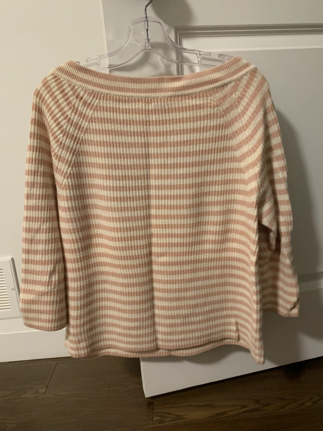 J.Crew Striped Sweater - Size L - photo 3