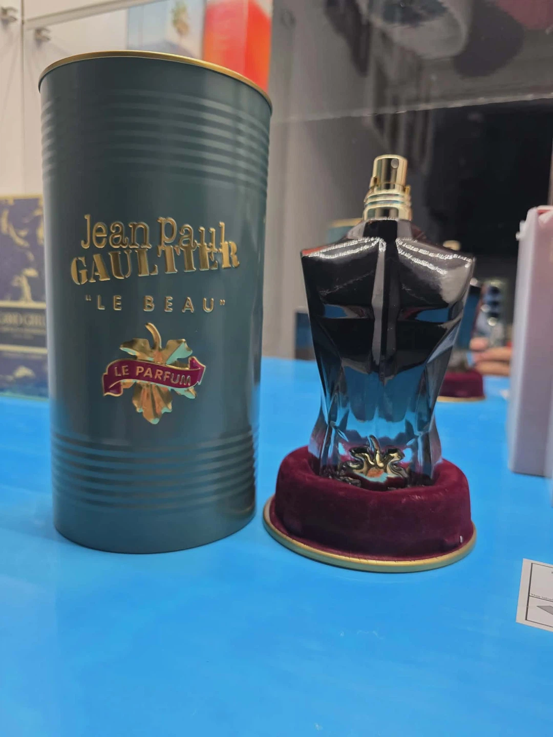 El perfume es la forma más intensa del recuerdo" – Jean Paul - photo 3