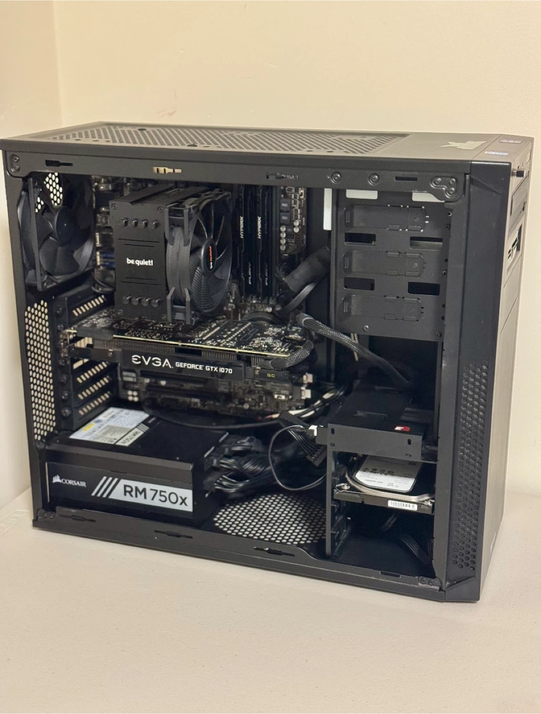 SPRING BREAK SALE! Custom Gaming PC - GTX 1070