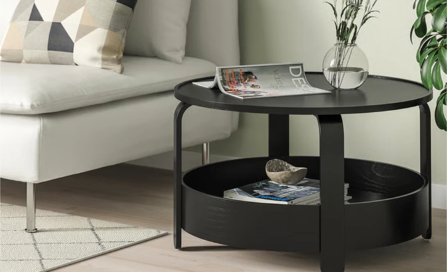 Coffee table - photo 2