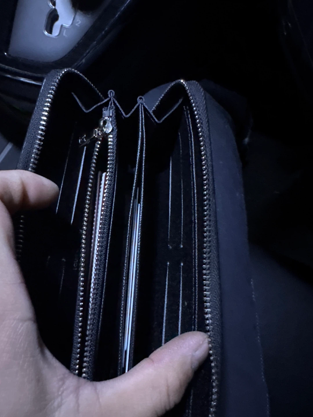 Louis Vuitton Monogram Zip-Around Wallet - photo 2