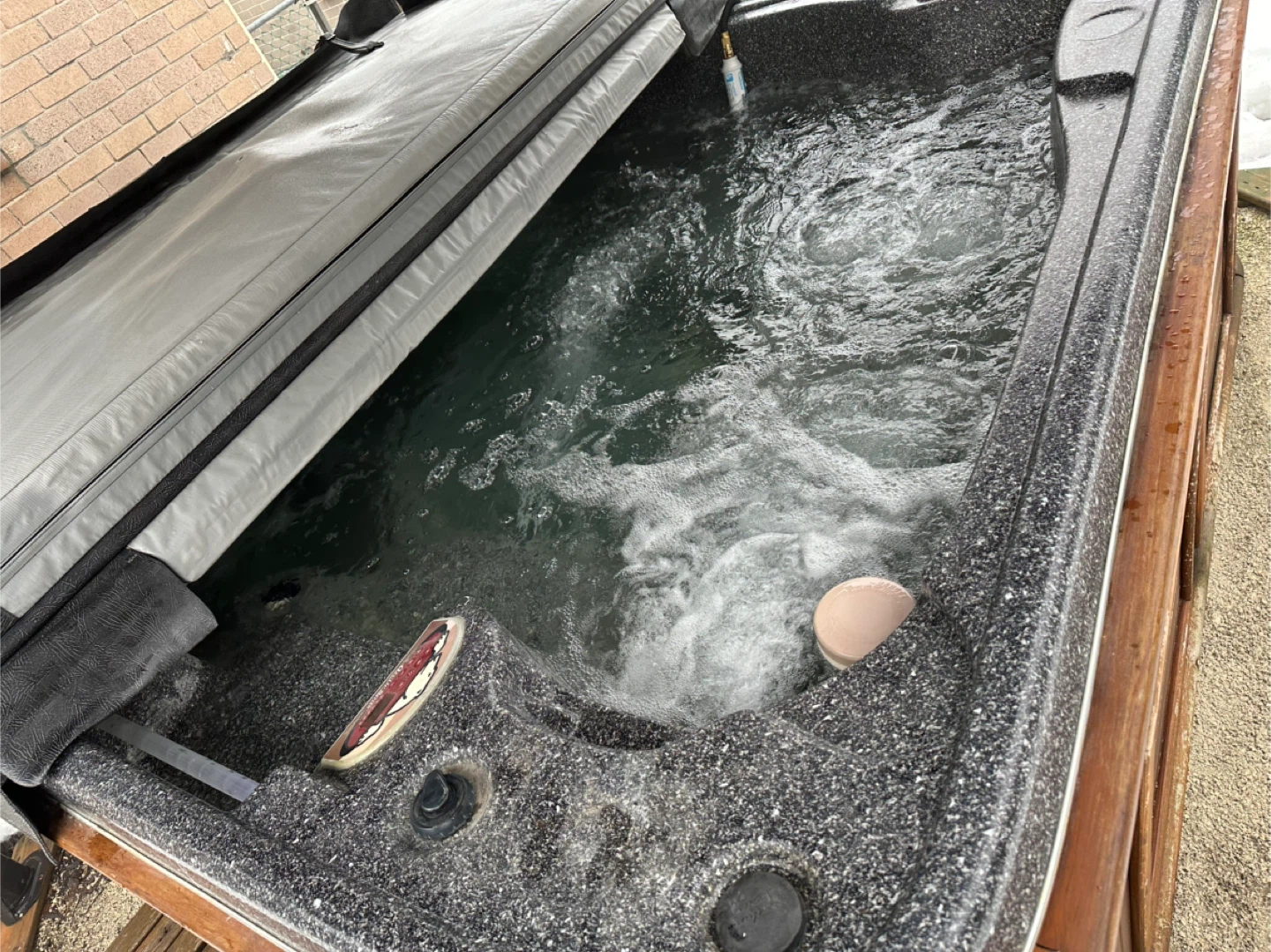 Arctic Spas Hot Tub - photo 4