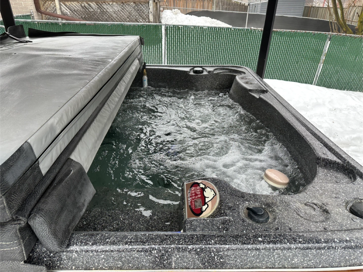 Arctic Spas Hot Tub - photo 3