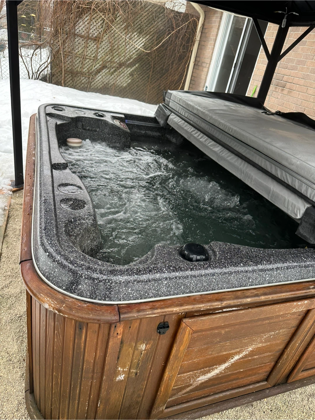 Arctic Spas Hot Tub