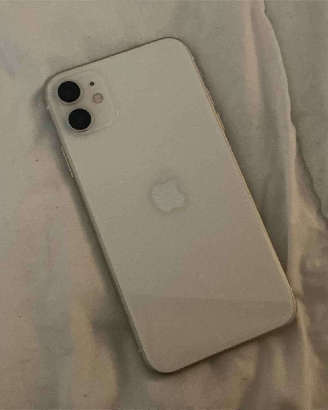 Apple iPhone 11 128gb - White, great condition - photo 2