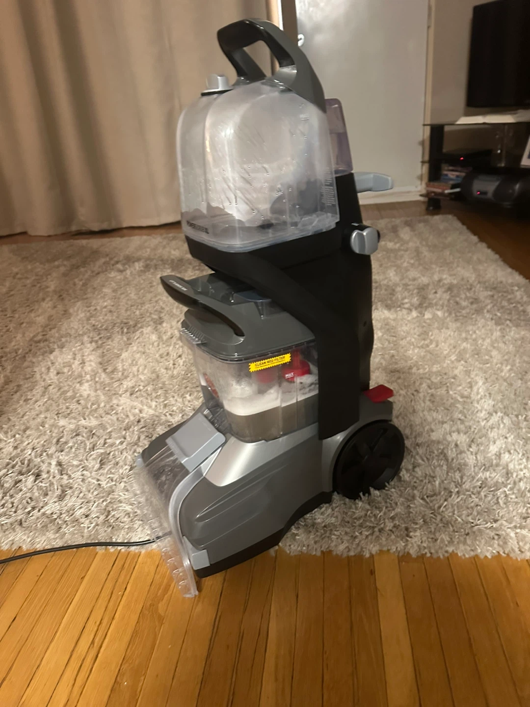 Hoover Carpet Cleaner