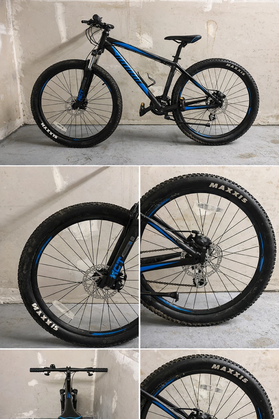 Norco Mountain Bike