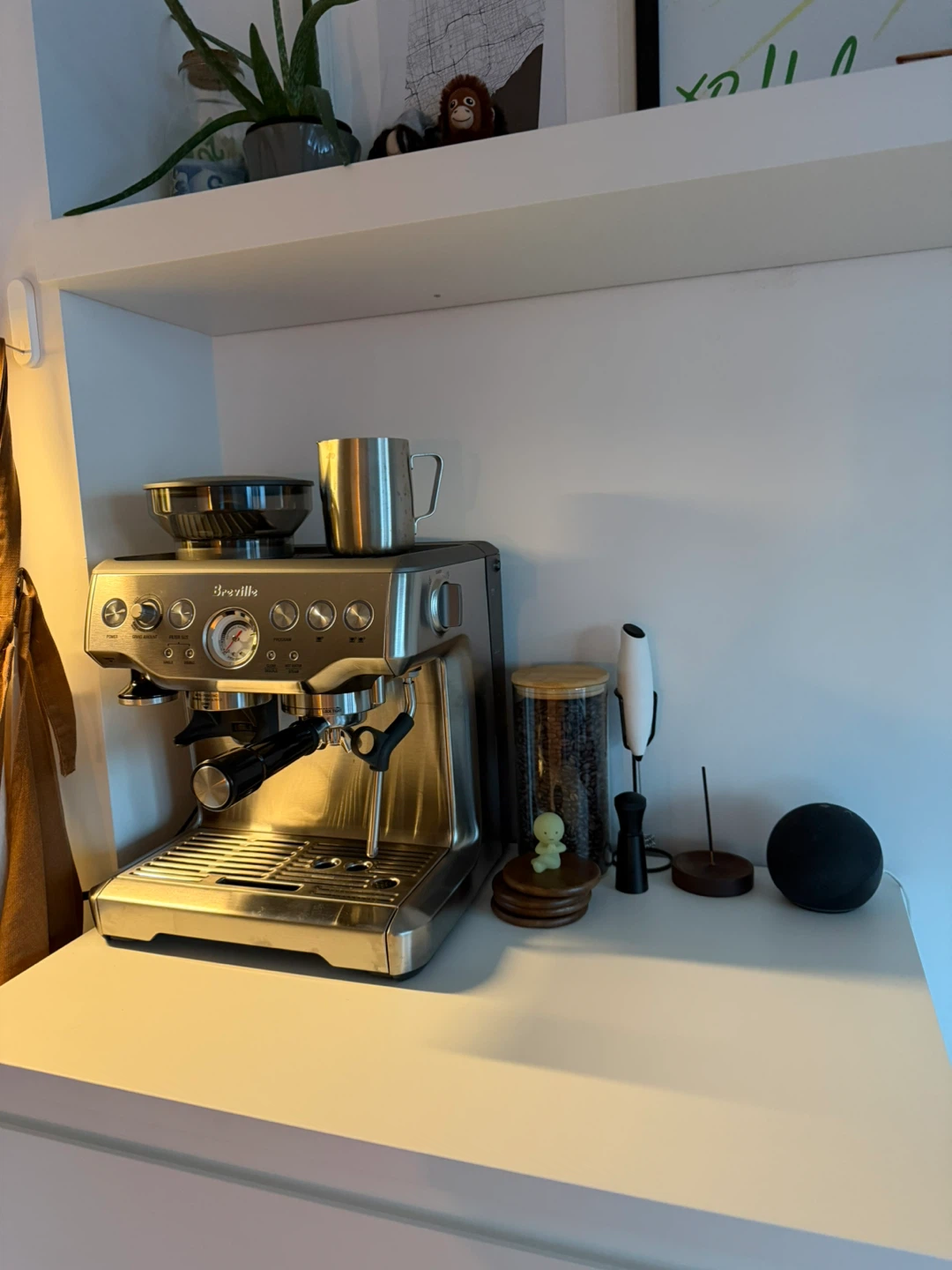 Breville Espresso Machine - photo 4